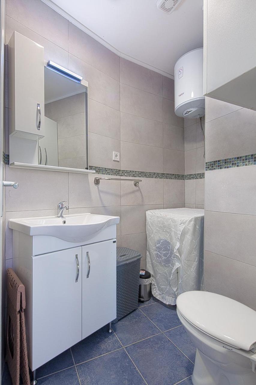 Apartment Kotor Bay Luaran gambar