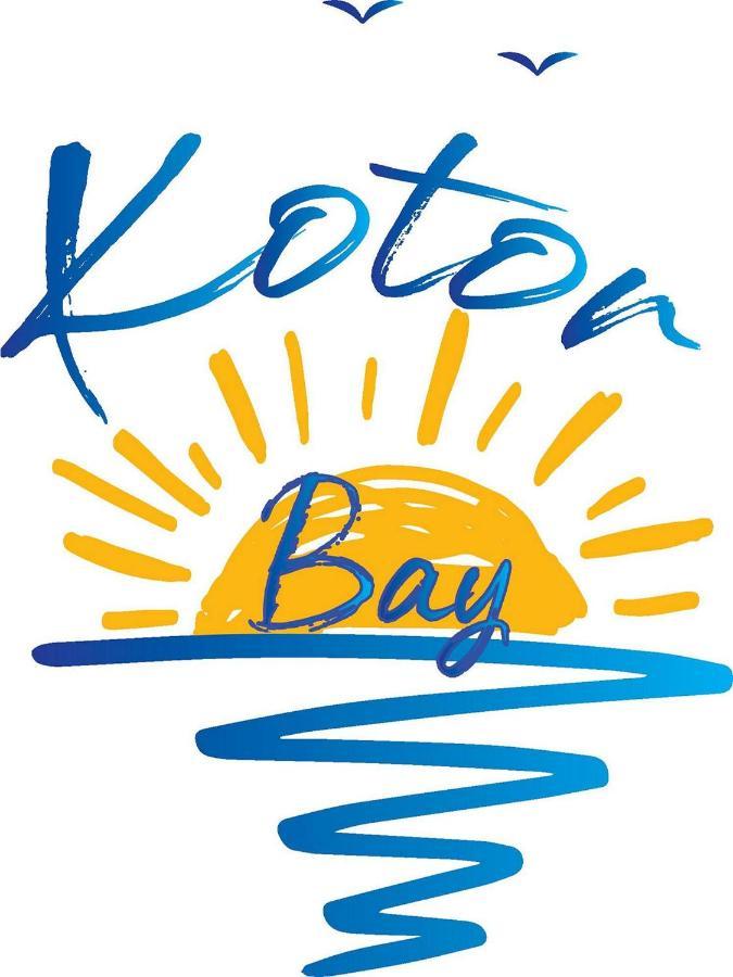Apartment Kotor Bay Luaran gambar
